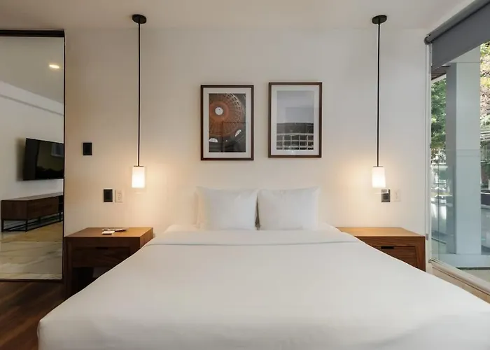 Aparthotel Allan Poe 343 By Wynwood House