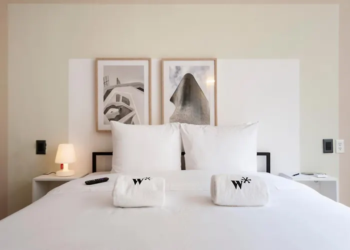 Allan Poe 343 By Wynwood House 3* Mexiko-Stadt