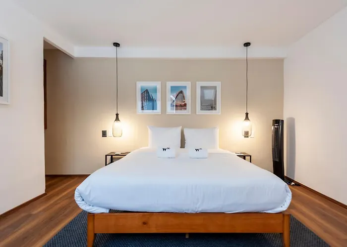 Allan Poe 343 By Wynwood House Aparthotel 3*