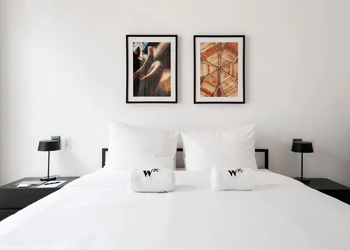 Aparthotel Allan Poe 343 By Wynwood House Mexiko-Stadt