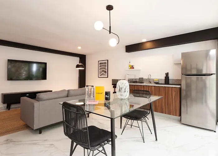 Allan Poe 343 By Wynwood House 3* Mexiko-Stadt