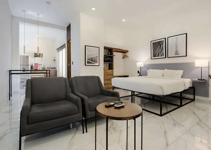 Aparthotel Allan Poe 343 By Wynwood House