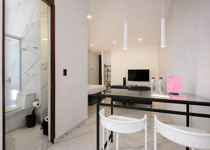 Aparthotel Allan Poe 343 By Wynwood House Mexiko-Stadt